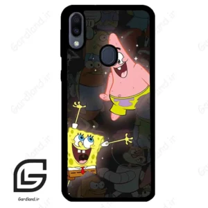 قاب گوشی سامسونگ ام 20 (Galaxy M20 ) طرح باب کد 2651