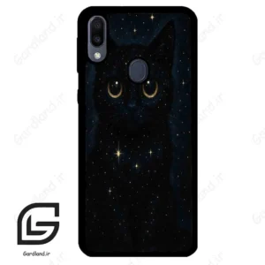 قاب گوشی سامسونگ ام 20 (Galaxy M20 ) طرح گربه کد 2655
