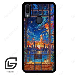 قاب گوشی سامسونگ ام 20 (Galaxy M20 ) طرح نقاشی کد 2659