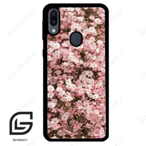 قاب گوشی سامسونگ ام 20 (Galaxy M20 ) طرح گل کد 2660