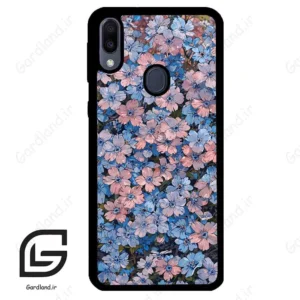 قاب گوشی سامسونگ ام 20 (Galaxy M20 ) طرح گل کد 2661