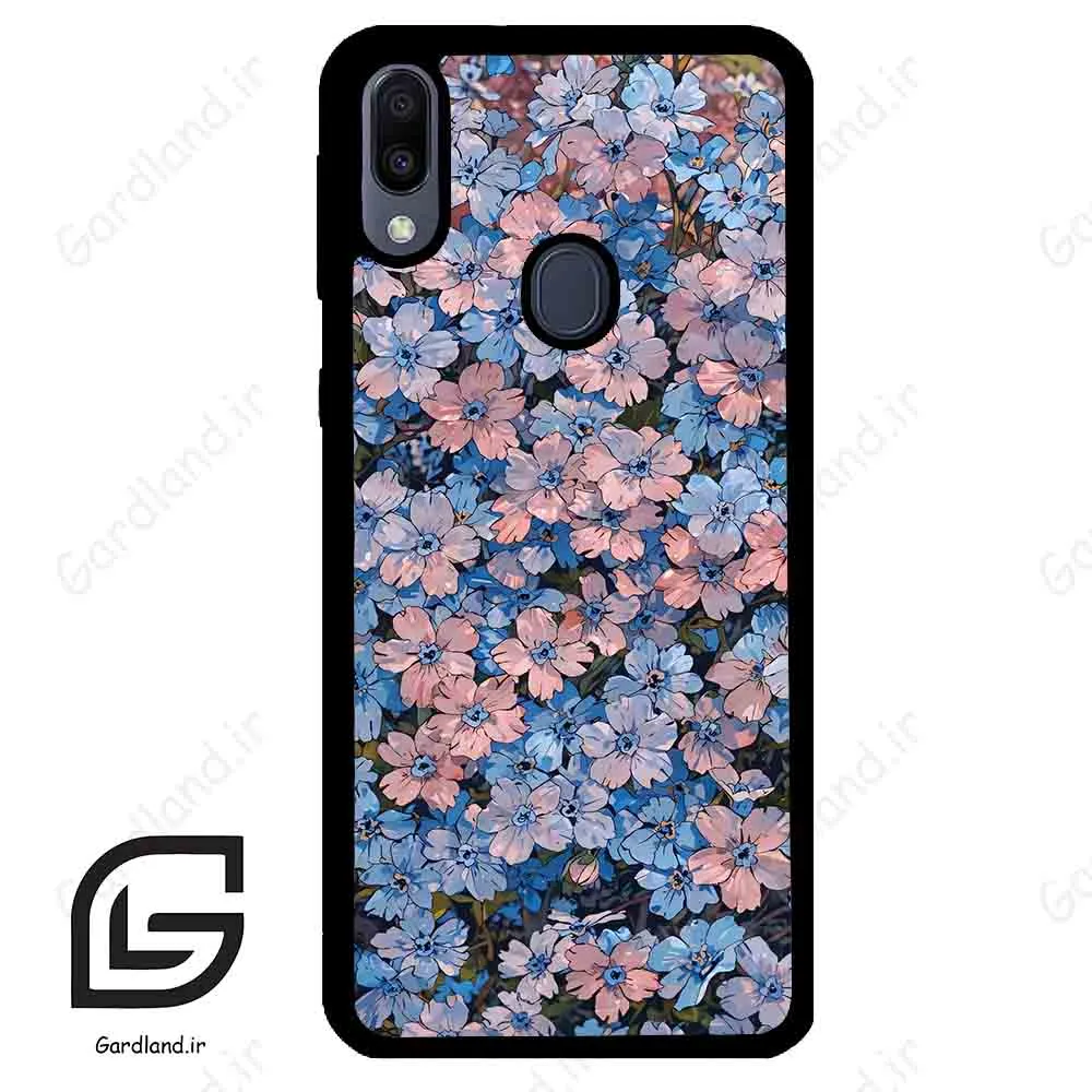 قاب گوشی سامسونگ ام 20 (Galaxy M20 ) طرح گل کد 2661