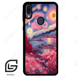 قاب گوشی سامسونگ ام 20 (Galaxy M20 ) طرح ونگوک کد 2663