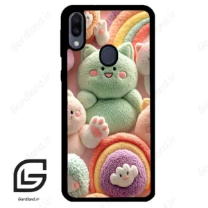 قاب گوشی سامسونگ ام 20 (Galaxy M20 ) طرح عروسکی کد 2665