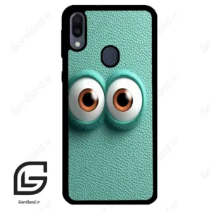 قاب گوشی سامسونگ ام 20 (Galaxy M20 ) طرح چشم کد 2667