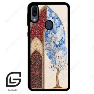 قاب گوشی سامسونگ ام 20 (Galaxy M20 ) طرح سنتی کد 2668