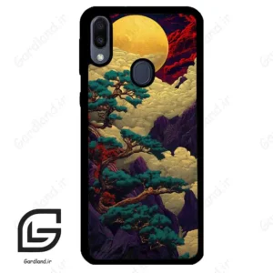 قاب گوشی سامسونگ ام 20 (Galaxy M20 ) طرح طبیعت کد 2669