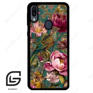 قاب گوشی سامسونگ ام 20 (Galaxy M20 ) طرح گل کد 2671