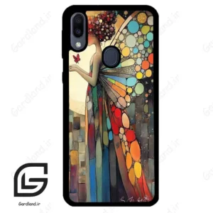 قاب گوشی سامسونگ ام 20 (Galaxy M20 ) طرح دخترانه کد 2673