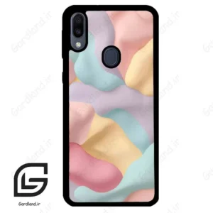 قاب گوشی سامسونگ ام 20 (Galaxy M20 ) طرح رنگی کد 2674