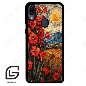 قاب گوشی سامسونگ ام 20 (Galaxy M20 ) طرح نقاشی کد 2677