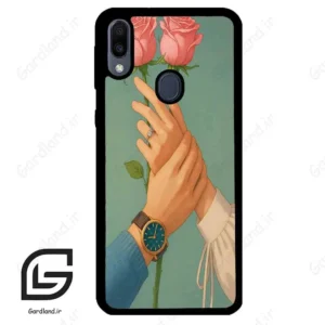 قاب گوشی سامسونگ ام 20 (Galaxy M20 ) طرح عهد کد 2678