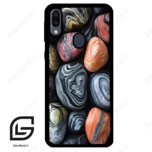 قاب گوشی سامسونگ ام 20 (Galaxy M20 ) طرح سنگ کد 2680