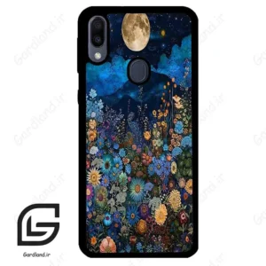 قاب گوشی سامسونگ ام 20 (Galaxy M20 ) طرح گل کد 2681