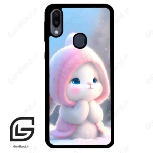 قاب گوشی سامسونگ ام 20 (Galaxy M20 ) طرح خرگوش کد 2683