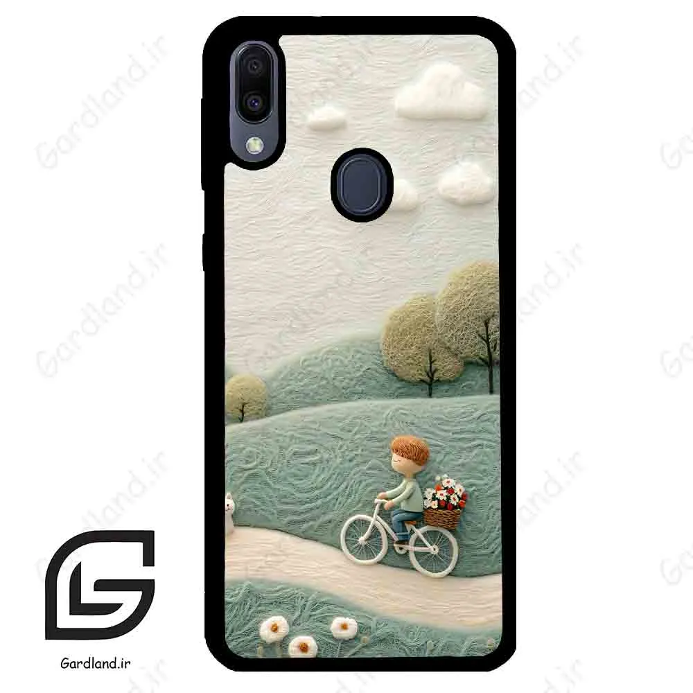 قاب گوشی سامسونگ ام 20 (Galaxy M20 ) طرح کیوت کد 2690