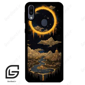 قاب گوشی سامسونگ ام 20 (Galaxy M20 ) طرح شب کد 2692