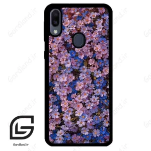 قاب گوشی سامسونگ ام 20 (Galaxy M20 ) طرح گل کد 2698