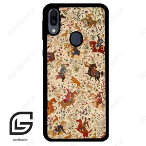 قاب گوشی سامسونگ ام 20 (Galaxy M20 ) طرح شکار کد 2702