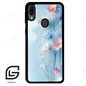 قاب گوشی سامسونگ ام 20 (Galaxy M20 ) طرح گل کد 2706
