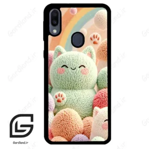 قاب گوشی سامسونگ ام 20 (Galaxy M20 ) طرح کودکانه کد 2708