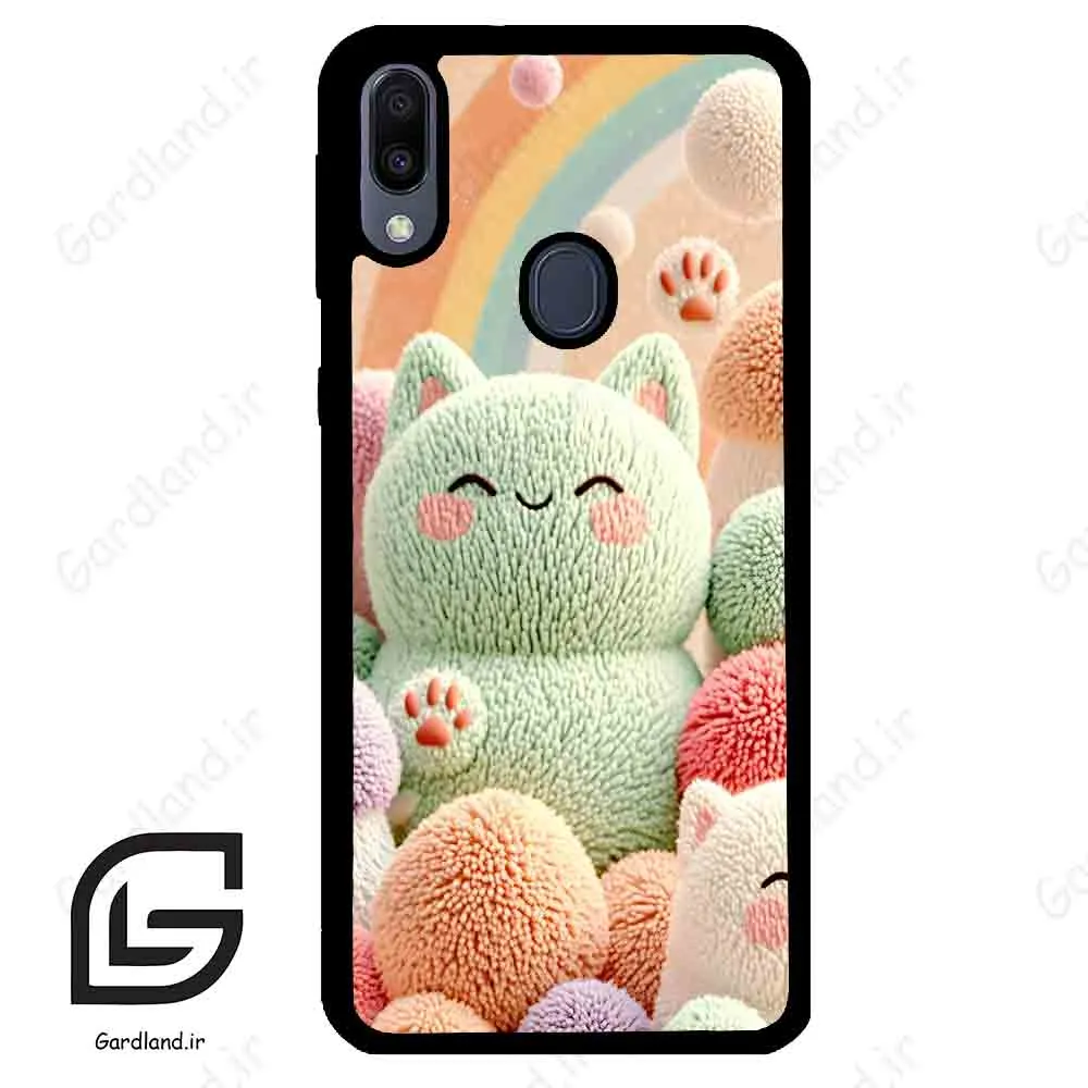 قاب گوشی سامسونگ ام 20 (Galaxy M20 ) طرح کودکانه کد 2708