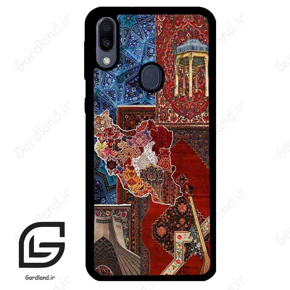 قاب گوشی سامسونگ ام 20 (Galaxy M20 ) طرح ایرانی کد 2711