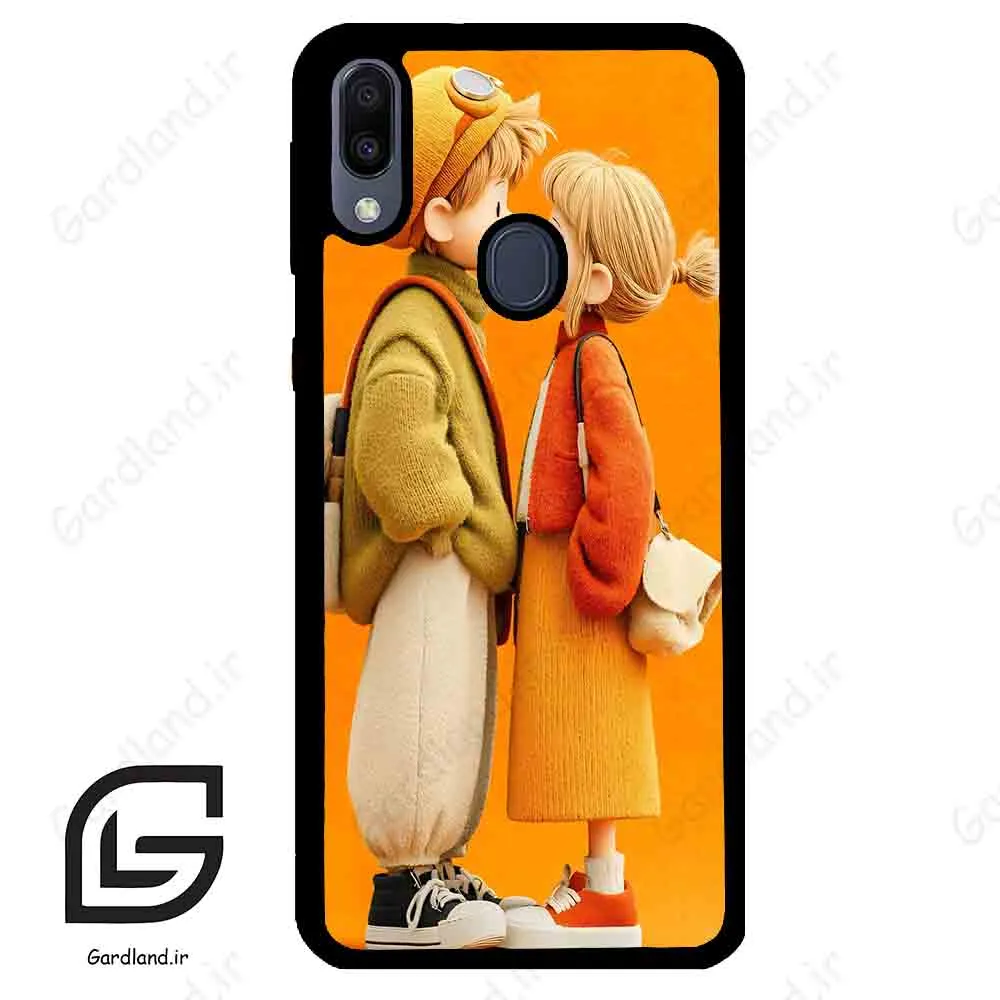 قاب گوشی سامسونگ ام 20 (Galaxy M20 ) طرح فانتزی کد 2714