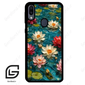 قاب گوشی سامسونگ ام 20 (Galaxy M20 ) طرح برکه کد 2717