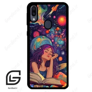 قاب گوشی سامسونگ ام 20 (Galaxy M20 ) طرح رویا کد 2718