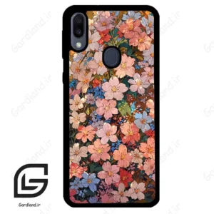 قاب گوشی سامسونگ ام 20 (Galaxy M20 ) طرح گل کد 2719