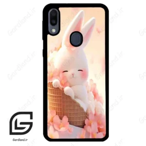 قاب گوشی سامسونگ ام 20 (Galaxy M20 ) طرح خرگوش کد 2720