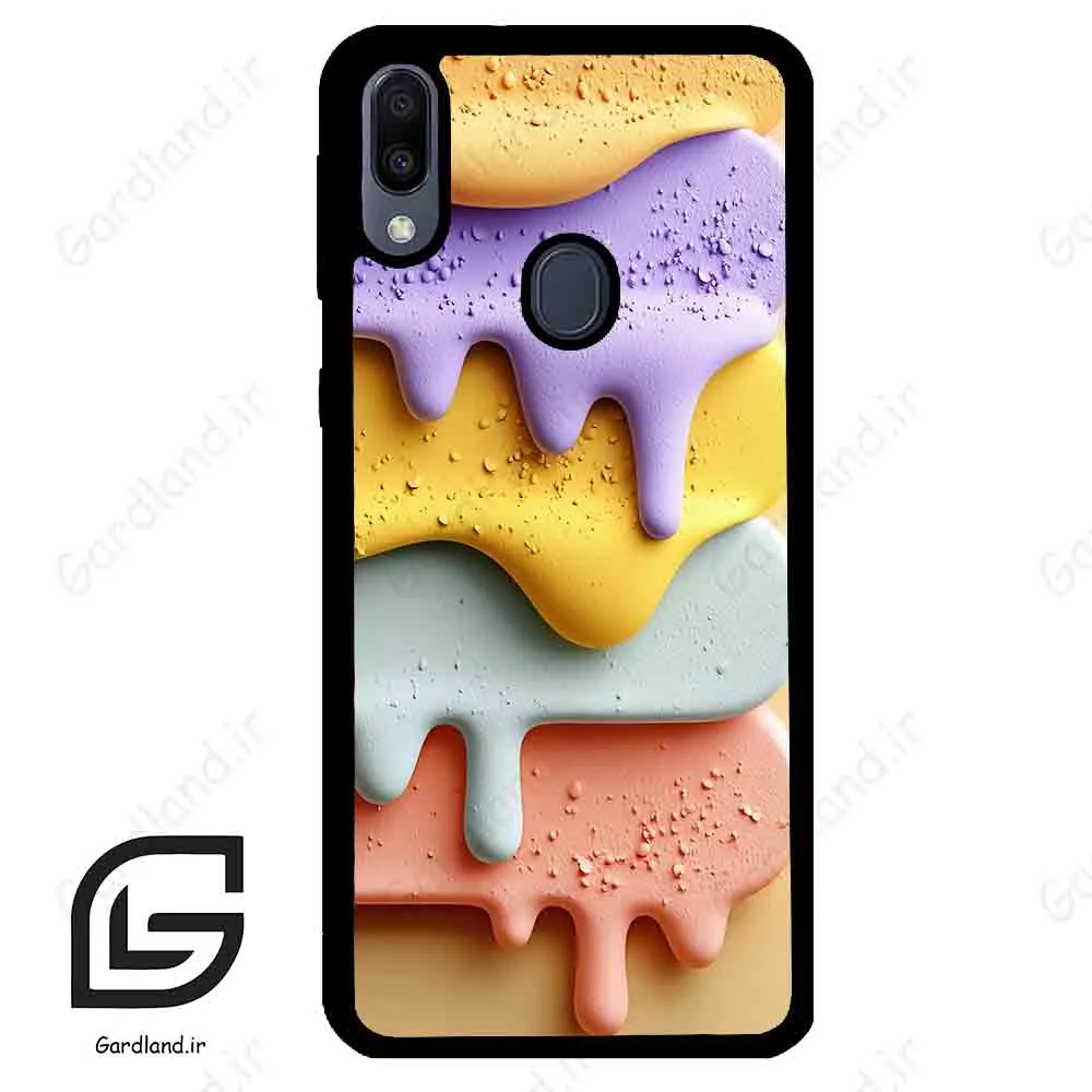 قاب گوشی سامسونگ ام 20 (Galaxy M20 ) طرح ساده کد 2721