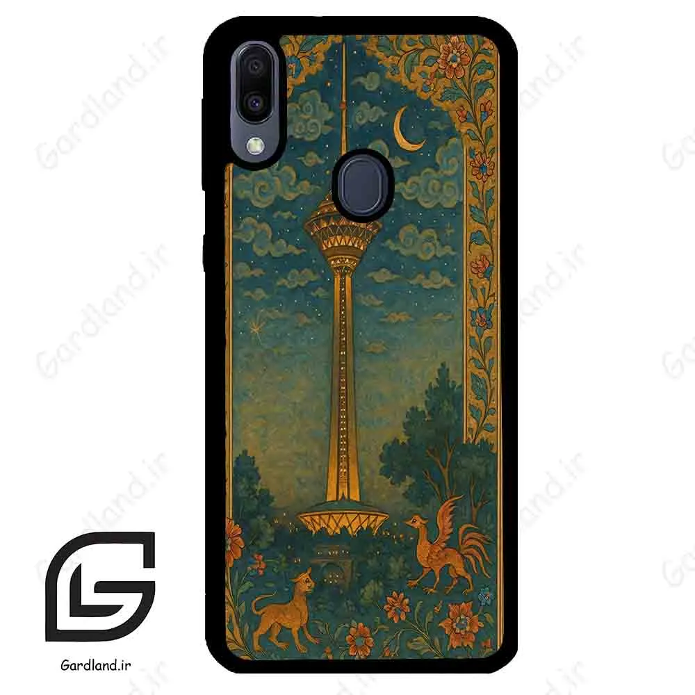 قاب گوشی سامسونگ ام 20 (Galaxy M20 ) طرح ایران کد 2723