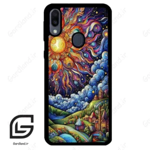 قاب گوشی سامسونگ ام 20 (Galaxy M20 ) طرح طبیعت کد 2725