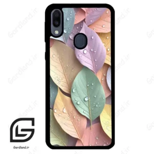 قاب گوشی سامسونگ ام 20 (Galaxy M20 ) طرح برگ کد 2726
