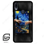 قاب گوشی سامسونگ ام 20 (Galaxy M20 ) طرح ونگوک کد 2728