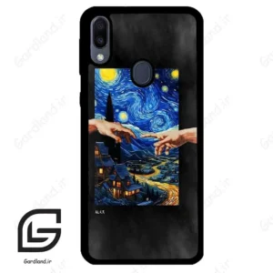 قاب گوشی سامسونگ ام 20 (Galaxy M20 ) طرح ونگوک کد 2728