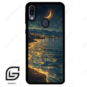 قاب گوشی سامسونگ ام 20 (Galaxy M20 ) طرح ساحل کد 2729