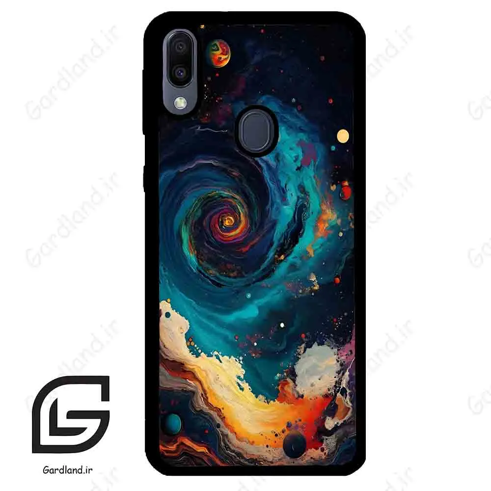 قاب گوشی سامسونگ ام 20 (Galaxy M20 ) طرح اسمان کد 2740