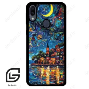 قاب گوشی سامسونگ ام 20 (Galaxy M20 ) طرح نقاشی کد 2742