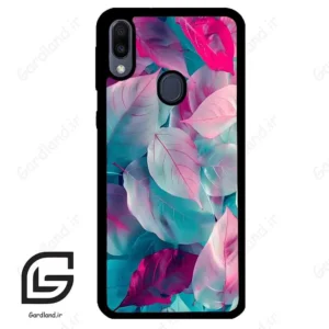 قاب گوشی سامسونگ ام 20 (Galaxy M20 ) طرح برگ کد 2747