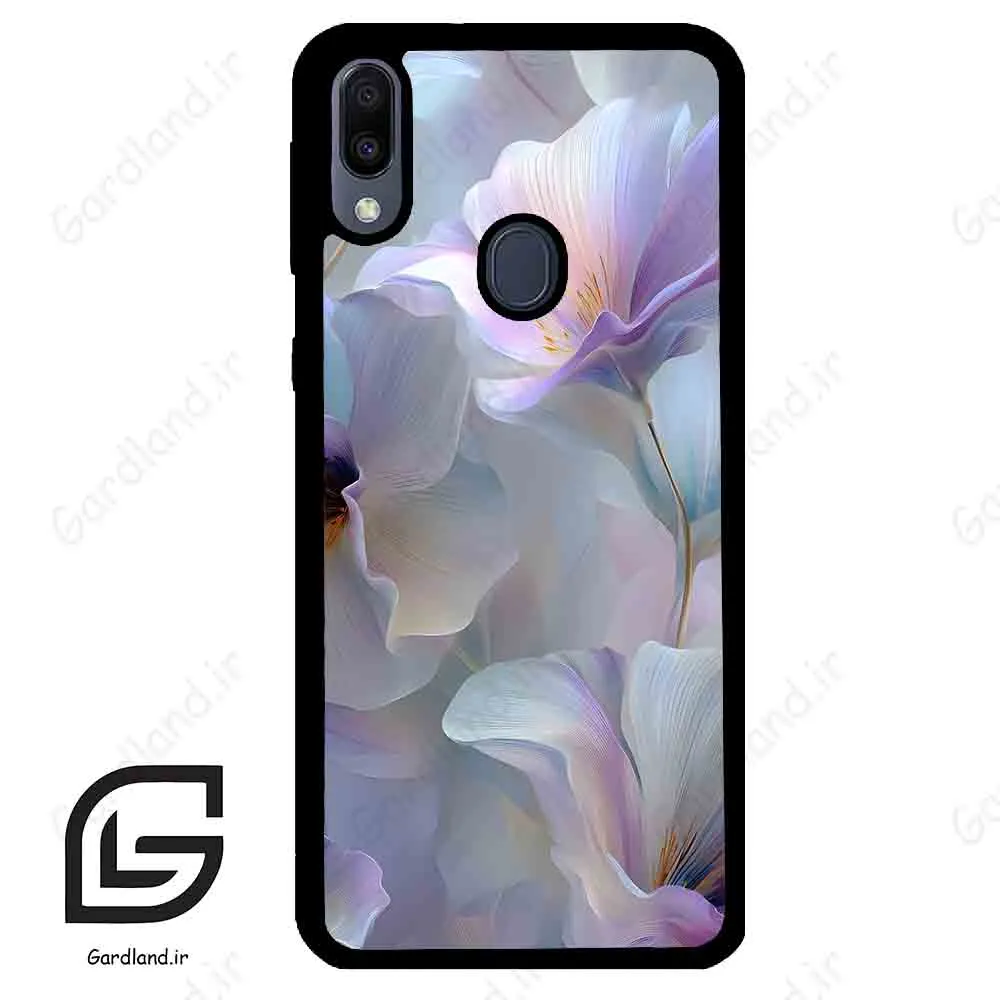 قاب گوشی سامسونگ ام 20 (Galaxy M20 ) طرح گل کد 2748