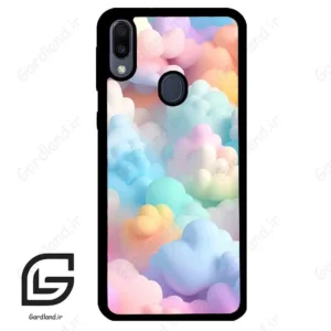 قاب گوشی سامسونگ ام 20 (Galaxy M20 ) طرح ابر کد 2749