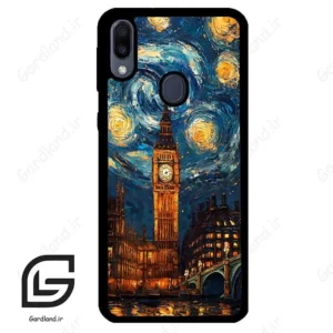 قاب گوشی سامسونگ ام 20 (Galaxy M20 ) طرح ونگوک کد 2750