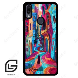 قاب گوشی سامسونگ ام 20 (Galaxy M20 ) طرح نقاشی کد 2753