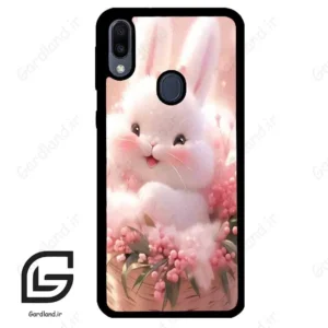 قاب گوشی سامسونگ ام 20 (Galaxy M20 ) طرح خرگوش کد 2754