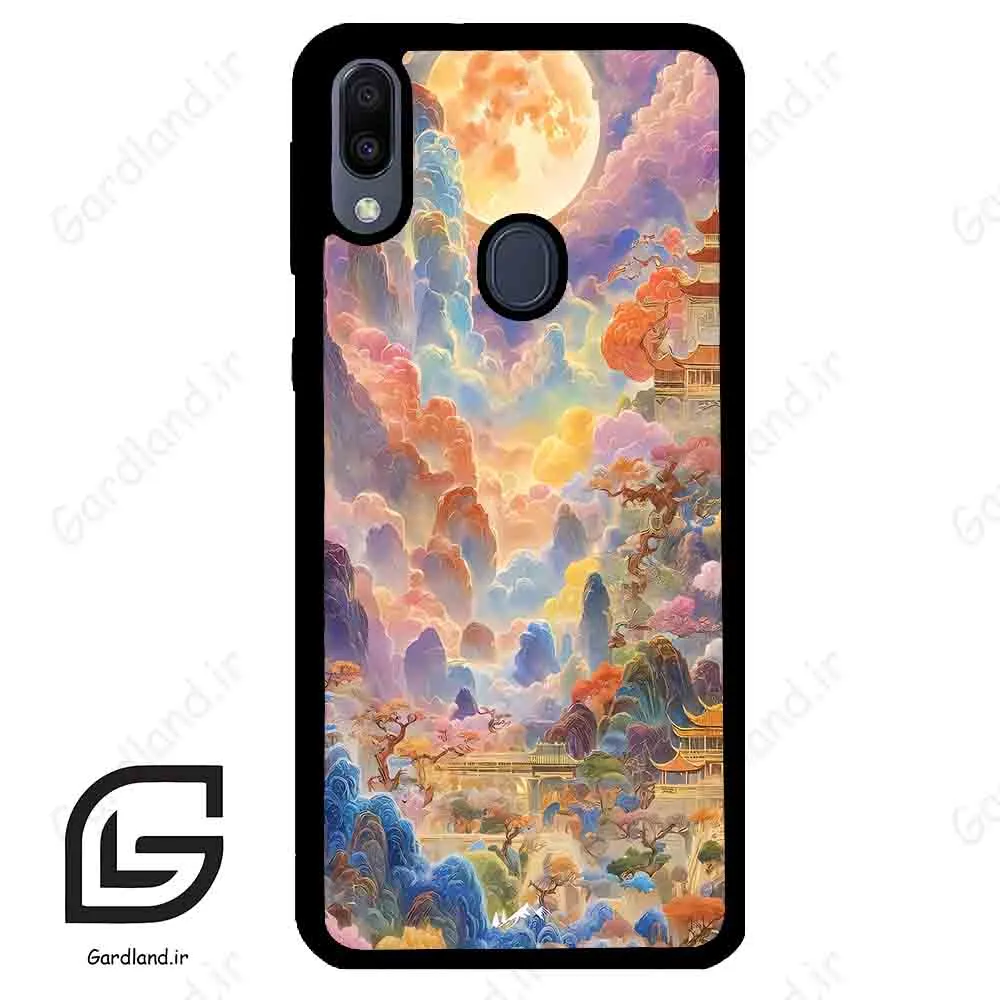 قاب گوشی سامسونگ ام 20 (Galaxy M20 ) طرح فانتزی کد 2756