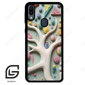 قاب گوشی سامسونگ ام 20 (Galaxy M20 ) طرح مینیمال کد 2757