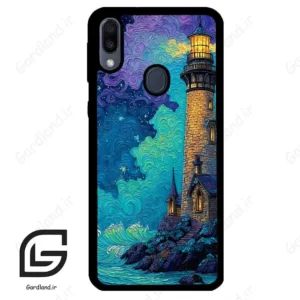قاب گوشی سامسونگ ام 20 (Galaxy M20 ) طرح فانوس کد 2759